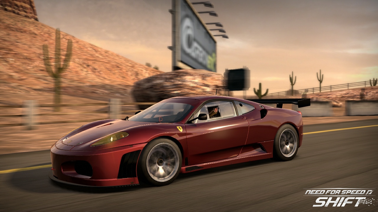 Need for Speed  Shift